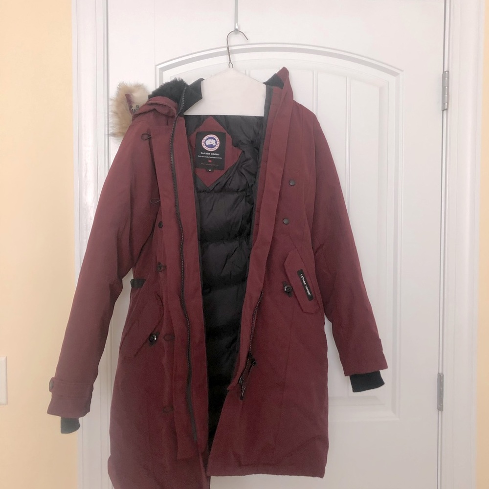 Canada Goose Kensington Parka